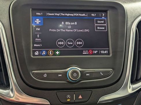 Used 2023 Chevrolet Equinox LT w/ LPO, Floor Liner Package AWD/4WD image 19