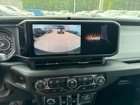 New 2026 Jeep Wrangler Unlimited Sport AWD/4WD image 12