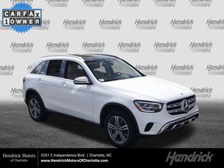 Certified 2022 Mercedes-Benz GLC 300 video 1