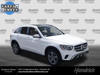 Certified 2022 Mercedes-Benz GLC 300