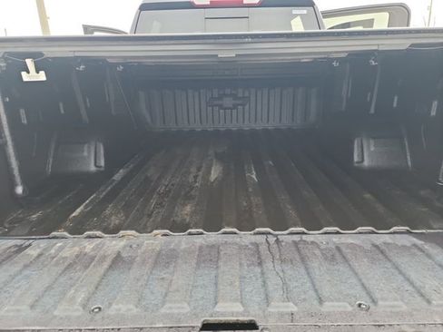 Used 2025 Chevrolet Silverado 1500 LT Trail Boss w/ Convenience Package II image 14