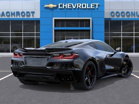 New 2026 Chevrolet Corvette E-Ray image 4