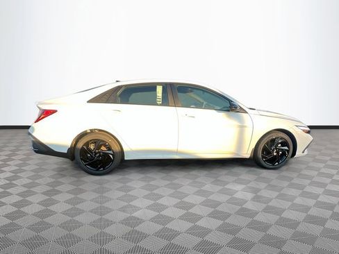 New 2026 Hyundai Elantra Sport FWD image 7