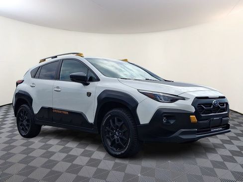 Used 2024 Subaru Crosstrek 2.5i Wilderness AWD/4WD image 1