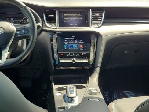 Certified 2023 INFINITI QX50 Sport FWD image 10