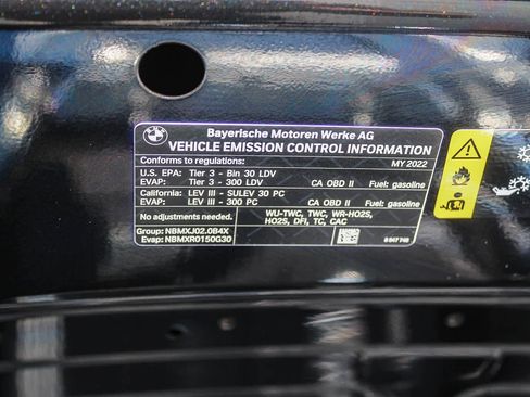 Certified 2022 BMW 430i Gran Coupe w/ M Sport Package image 26