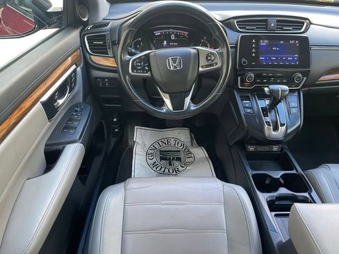 Certified 2020 Honda CR-V EX-L image 11