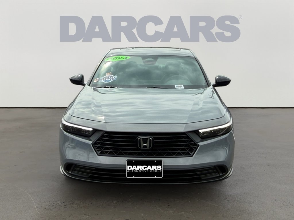 Used 2023 Honda Accord Sport image 2