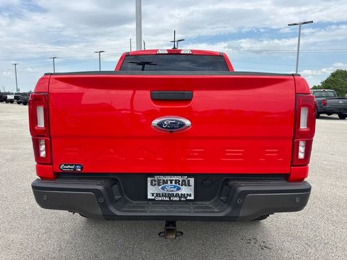 Used 2022 Ford Ranger XLT w/ Equipment Group 301A Mid AWD/4WD image 5