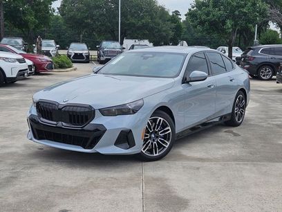 Used 2026 BMW 530i xDrive w/ M Sport Package