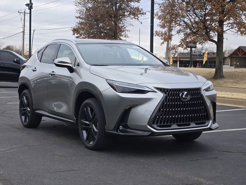 New 2026 Lexus NX 450h+ AWD w/ Accessory Package (2T) image 2