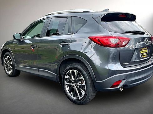 Used 2016 MAZDA CX-5 Grand Touring AWD/4WD image 4