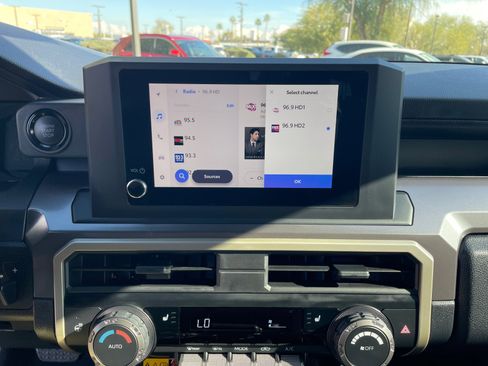 Certified 2025 Toyota Tacoma SR5 image 12