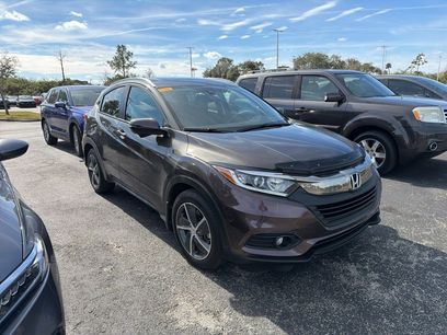 Used 2021 Honda HR-V EX-L