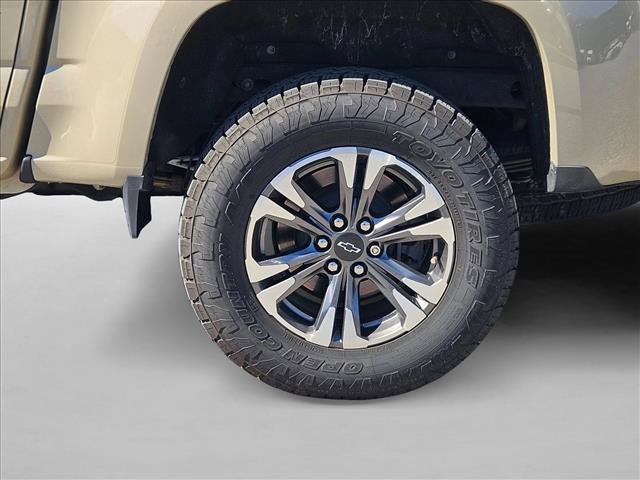 Used 2022 Chevrolet Colorado Z71 RWD image 9