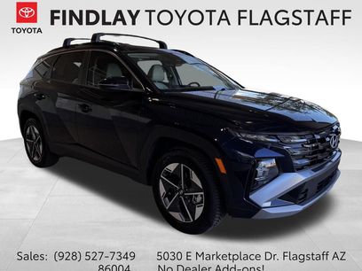 Used 2025 Hyundai Tucson SEL