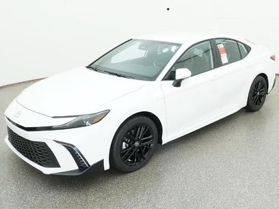 New 2026 Toyota Camry SE