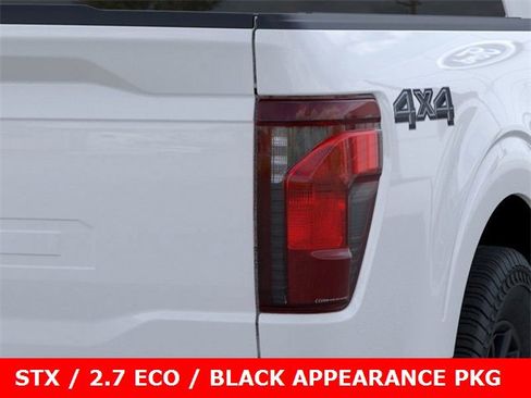 New 2025 Ford F150 STX w/ STX Black Appearance Package image 21