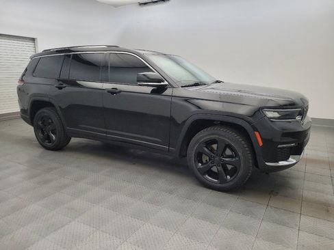 Used 2021 Jeep Grand Cherokee L Limited image 11