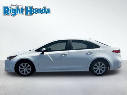 Used 2024 Toyota Corolla LE