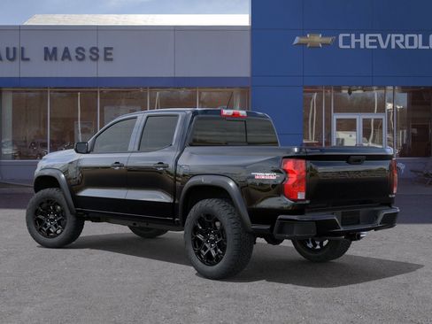 New 2026 Chevrolet Colorado Trail Boss AWD/4WD image 3