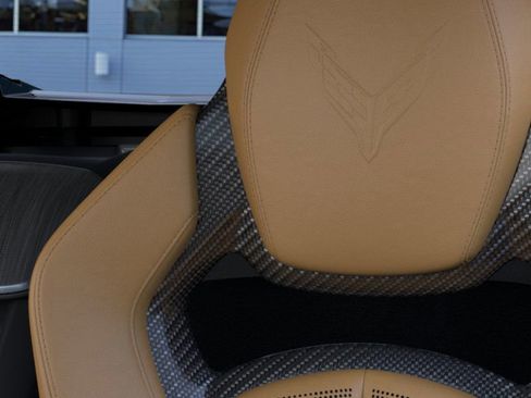 New 2025 Chevrolet Corvette Z06 w/ Stealth Interior Trim Package image 21