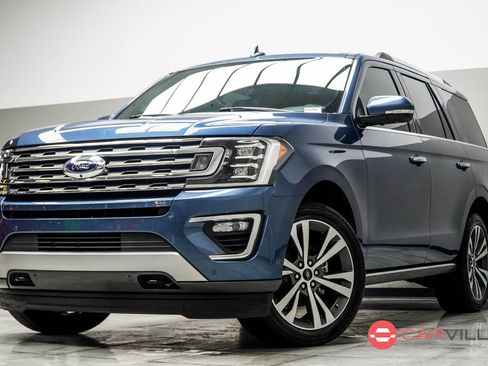 Used 2020 Ford Expedition Limited w/ Equipment Group 302A AWD/4WD image 1