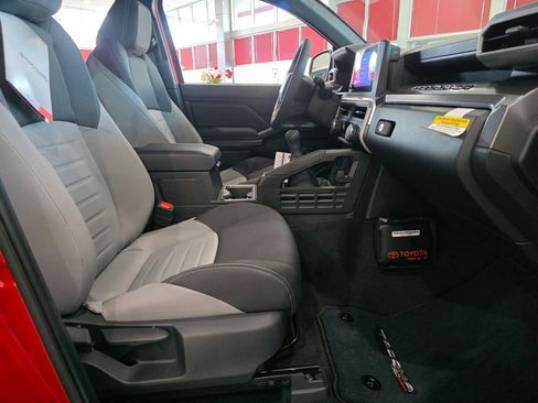 New 2026 Toyota Tacoma TRD Sport AWD/4WD image 14