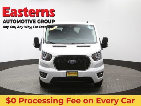 Used 2023 Ford Transit 350 XLT RWD image 49