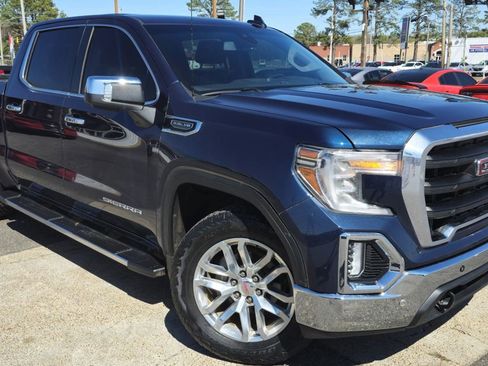 Used 2019 GMC Sierra 1500 SLT w/ SLT Premium Plus Package AWD/4WD image 6