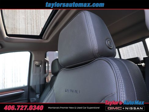 Used 2024 GMC Sierra 2500 Denali w/ Denali Reserve Package AWD/4WD image 41
