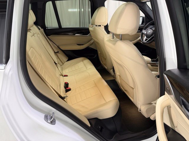 Used 2020 BMW X3 xDrive30i w/ Convenience Package AWD/4WD image 10