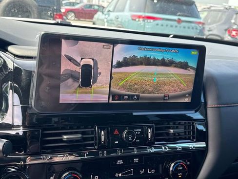 New 2026 Nissan Pathfinder Rock Creek AWD/4WD image 30