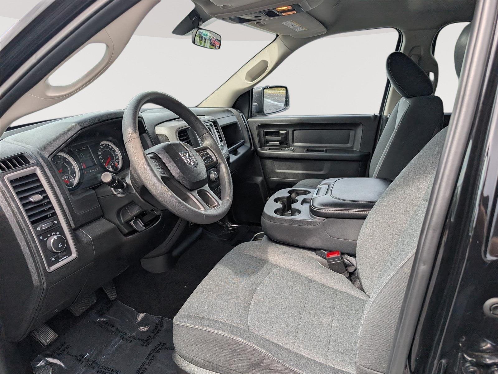 Used 2021 RAM 1500 Tradesman w/ Tradesman SXT Package AWD/4WD image 14