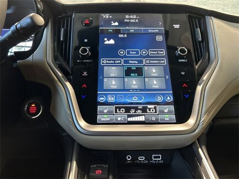 Used 2025 Subaru Outback Premium image 16