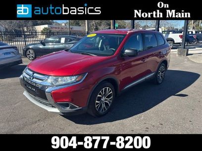 Used 2018 Mitsubishi Outlander ES