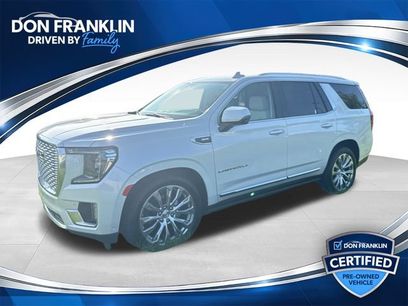 Used 2024 GMC Yukon Denali w/ Denali Reserve Package