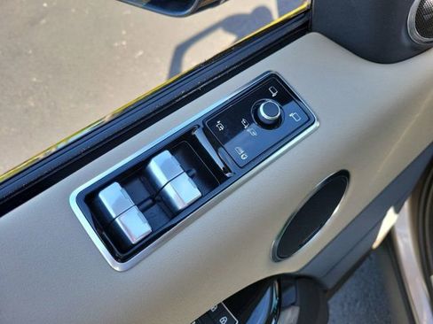 Used 2022 Land Rover Range Rover Sport HSE Silver Edition image 18