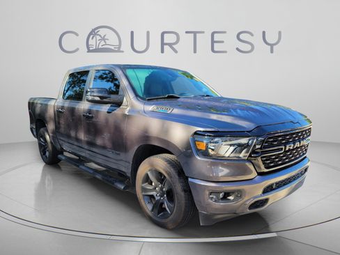 Used 2023 RAM 1500 Big Horn RWD image 4