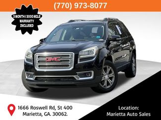 Used 2016 GMC Acadia SLT video 1