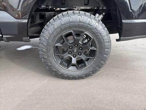 Used 2025 Ford F150 STX w/ Equipment Group 200A AWD/4WD image 12