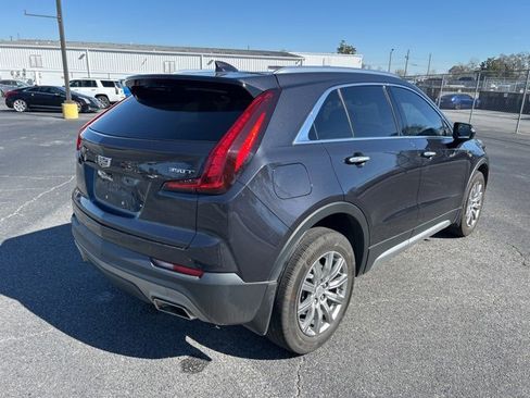 Used 2023 Cadillac XT4 Premium Luxury w/ Cold Weather Package image 4