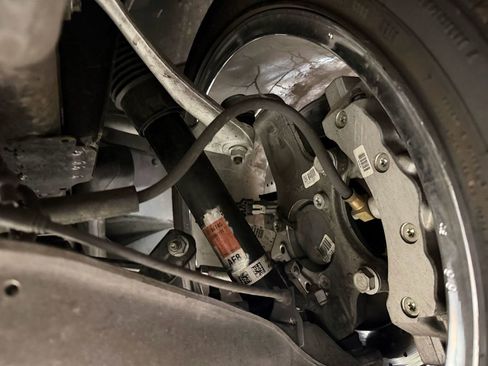 Used 2012 Chevrolet Corvette Grand Sport w/ 3LT Preferred Equipment Group image 29