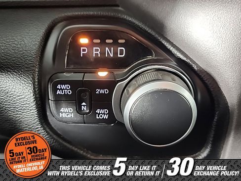 Used 2021 RAM 1500 Big Horn image 29