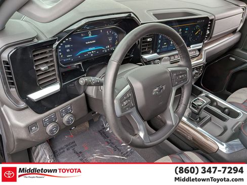 Used 2024 Chevrolet Silverado 1500 RST w/ All Star Edition Plus AWD/4WD image 16