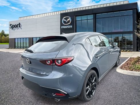 New 2026 MAZDA MAZDA3 2.5 S Hatchback w/ Premium Pkg image 3