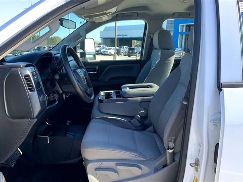 Used 2017 GMC Sierra 2500 4x4 Double Cab image 14