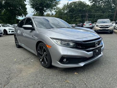 Used 2019 Honda Civic Sport image 7