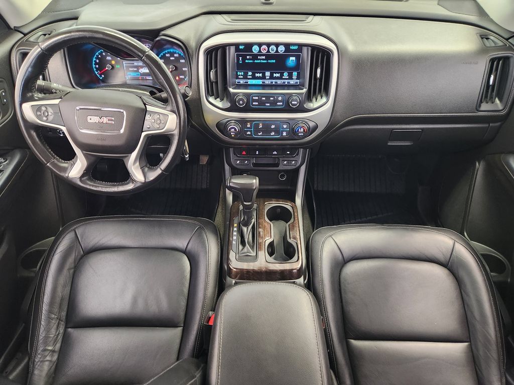 Used 2017 GMC Canyon SLT w/ Trailering Package RWD image 26