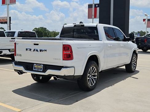Used 2025 RAM 1500 Limited AWD/4WD image 5